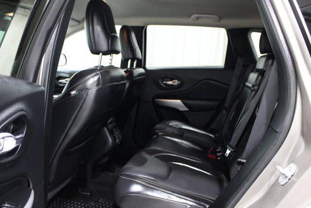 2018 Jeep Cherokee Latitude Plus FWD