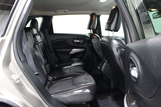 2018 Jeep Cherokee Latitude Plus FWD