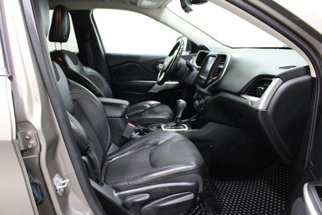 2018 Jeep Cherokee Latitude Plus FWD