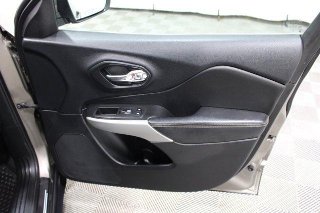 2018 Jeep Cherokee Latitude Plus FWD
