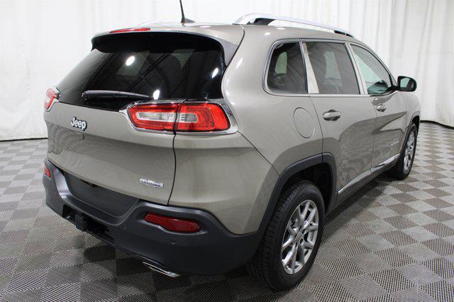 2018 Jeep Cherokee Latitude Plus FWD