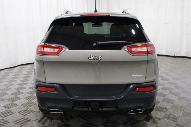 2018 Jeep Cherokee Latitude Plus FWD