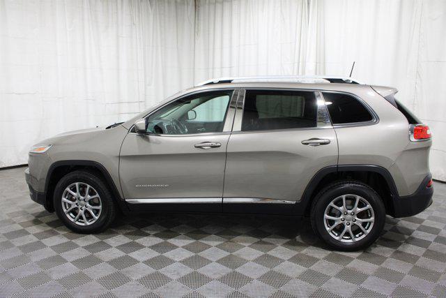 2018 Jeep Cherokee Latitude Plus FWD
