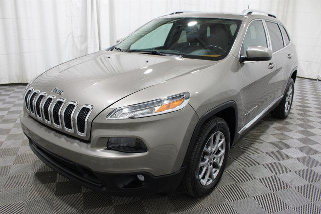 2018 Jeep Cherokee Latitude Plus FWD