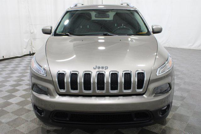 2018 Jeep Cherokee Latitude Plus FWD
