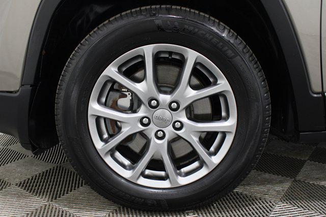 2018 Jeep Cherokee Latitude Plus FWD