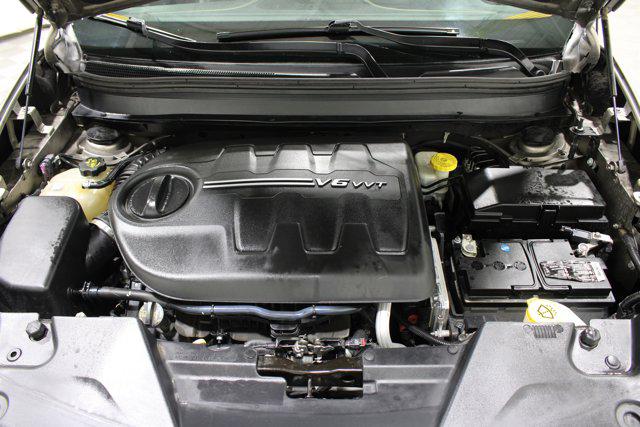 2018 Jeep Cherokee Latitude Plus FWD