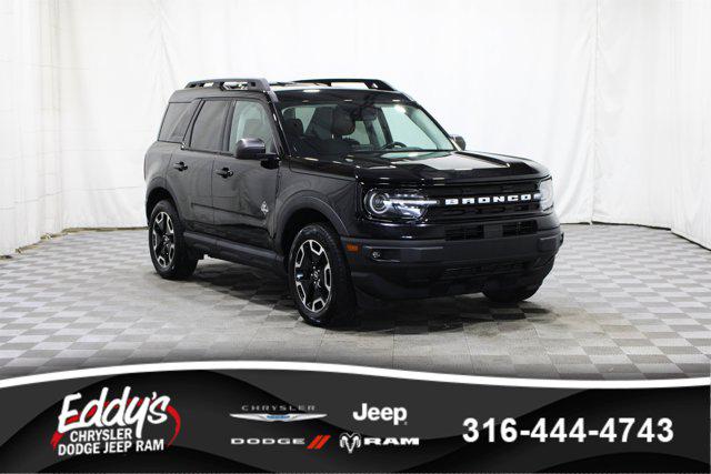 2023 Ford Bronco Sport Outer Banks for sale in Wichita, KS