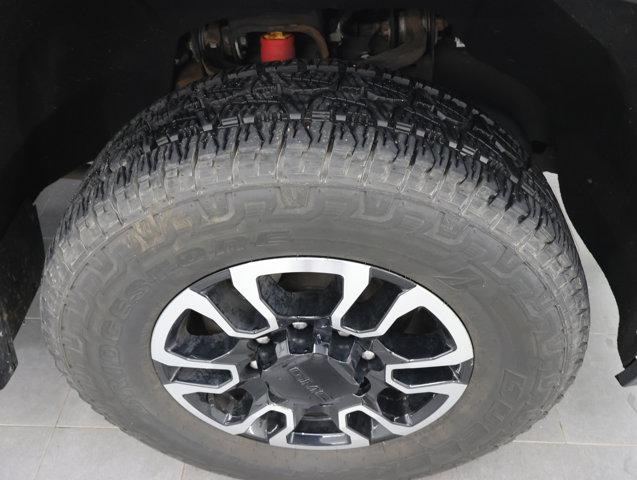 2020 GMC Sierra 3500HD 4WD Crew Cab Long Bed SLT