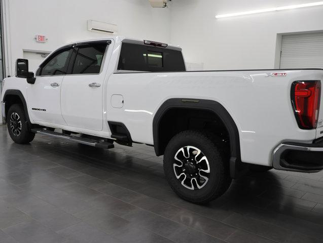 2020 GMC Sierra 3500HD 4WD Crew Cab Long Bed SLT