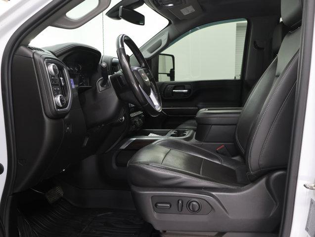2020 GMC Sierra 3500HD 4WD Crew Cab Long Bed SLT