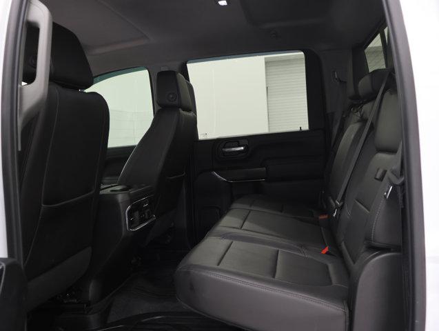 2020 GMC Sierra 3500HD 4WD Crew Cab Long Bed SLT