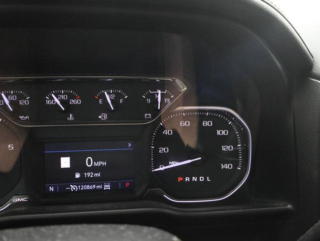 2020 GMC Sierra 3500HD 4WD Crew Cab Long Bed SLT