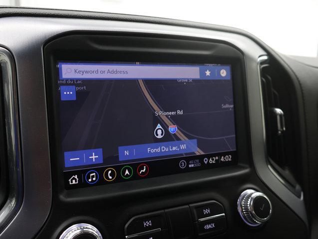 2020 GMC Sierra 3500HD 4WD Crew Cab Long Bed SLT