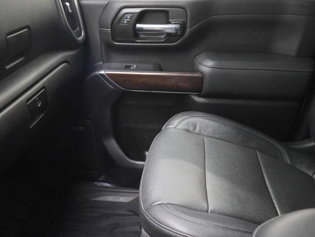 2020 GMC Sierra 3500HD 4WD Crew Cab Long Bed SLT