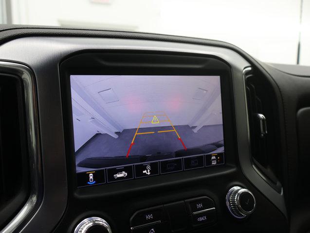 2020 GMC Sierra 3500HD 4WD Crew Cab Long Bed SLT