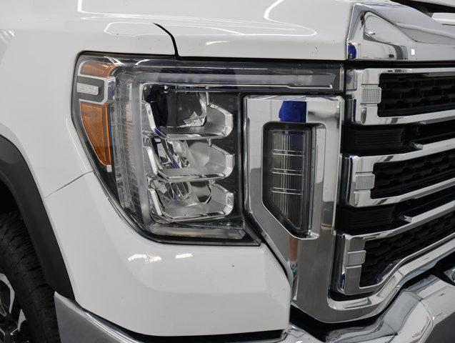 2020 GMC Sierra 3500HD 4WD Crew Cab Long Bed SLT