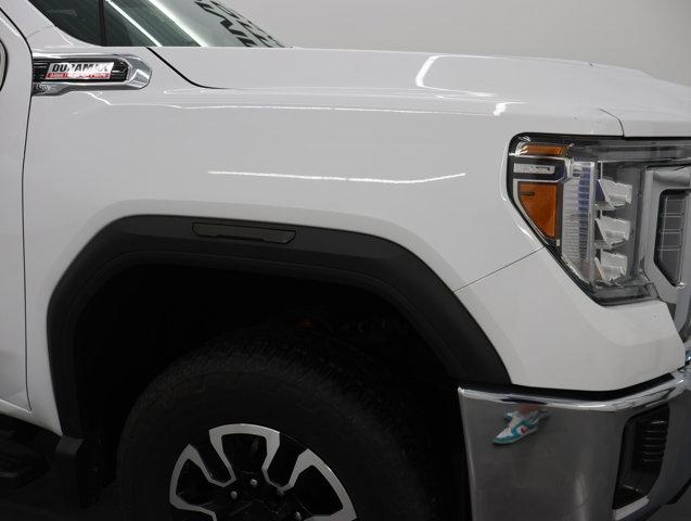 2020 GMC Sierra 3500HD 4WD Crew Cab Long Bed SLT