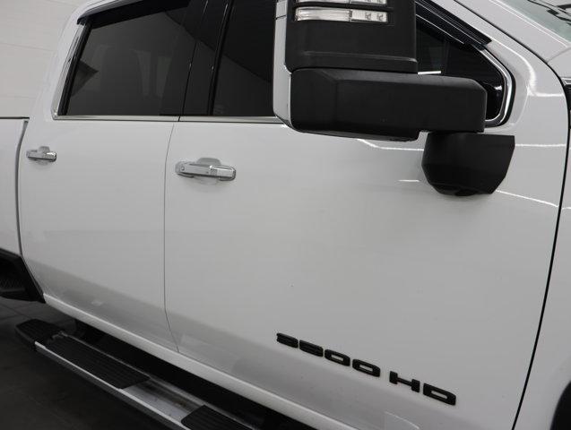 2020 GMC Sierra 3500HD 4WD Crew Cab Long Bed SLT
