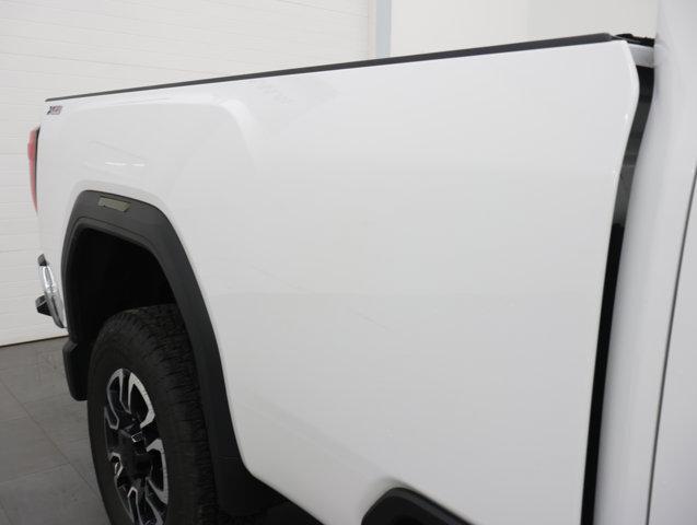 2020 GMC Sierra 3500HD 4WD Crew Cab Long Bed SLT