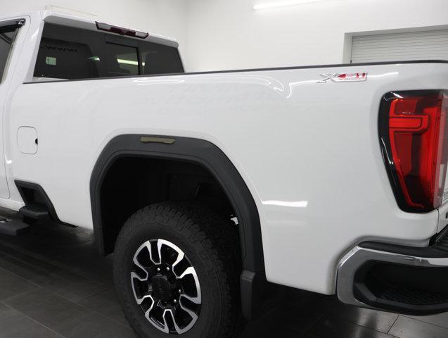2020 GMC Sierra 3500HD 4WD Crew Cab Long Bed SLT