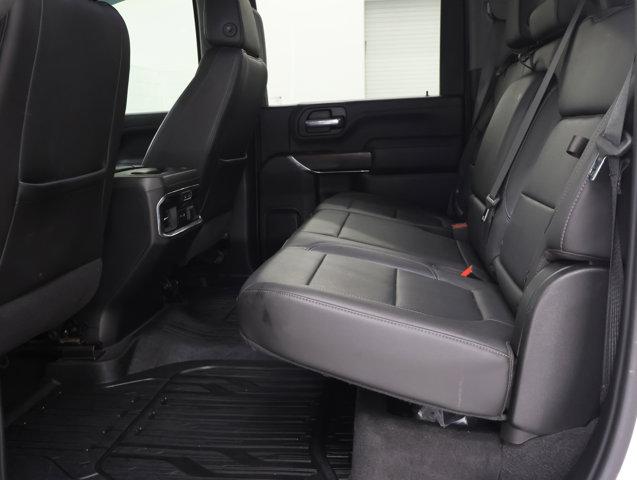 2020 GMC Sierra 3500HD 4WD Crew Cab Long Bed SLT