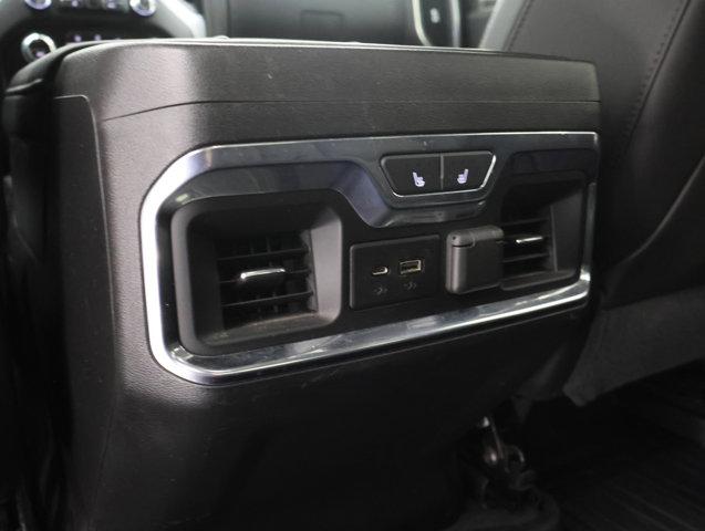 2020 GMC Sierra 3500HD 4WD Crew Cab Long Bed SLT