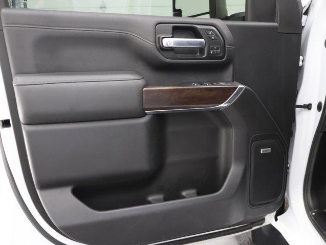 2020 GMC Sierra 3500HD 4WD Crew Cab Long Bed SLT