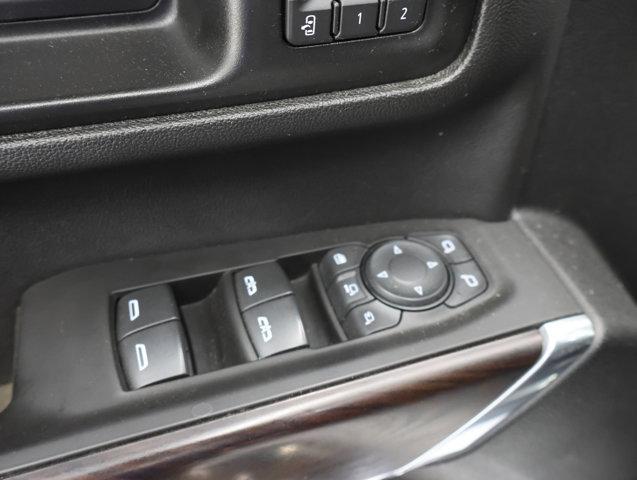 2020 GMC Sierra 3500HD 4WD Crew Cab Long Bed SLT