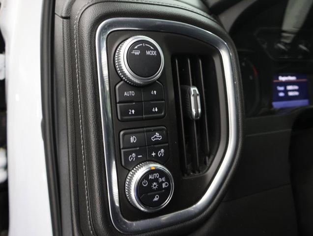 2020 GMC Sierra 3500HD 4WD Crew Cab Long Bed SLT