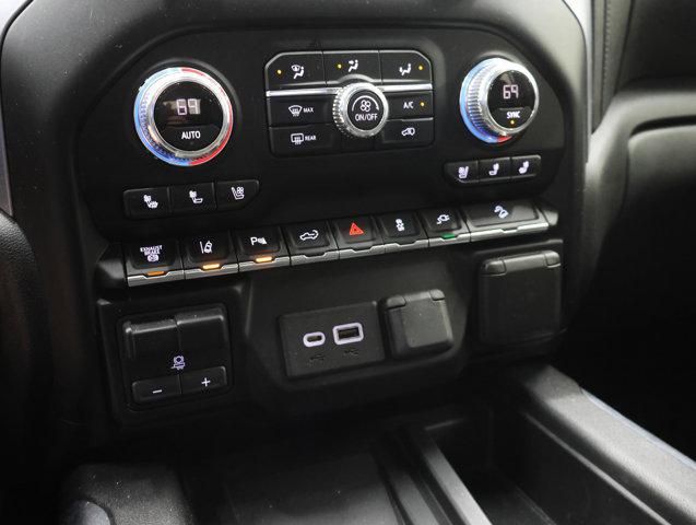 2020 GMC Sierra 3500HD 4WD Crew Cab Long Bed SLT