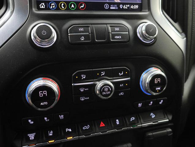 2020 GMC Sierra 3500HD 4WD Crew Cab Long Bed SLT