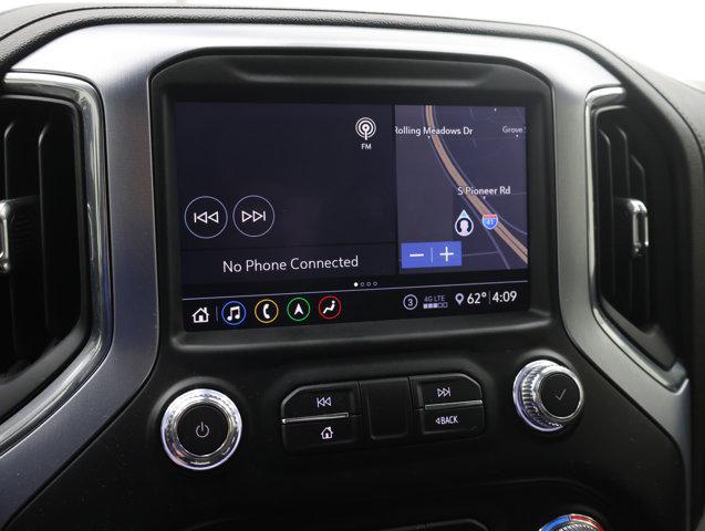 2020 GMC Sierra 3500HD 4WD Crew Cab Long Bed SLT