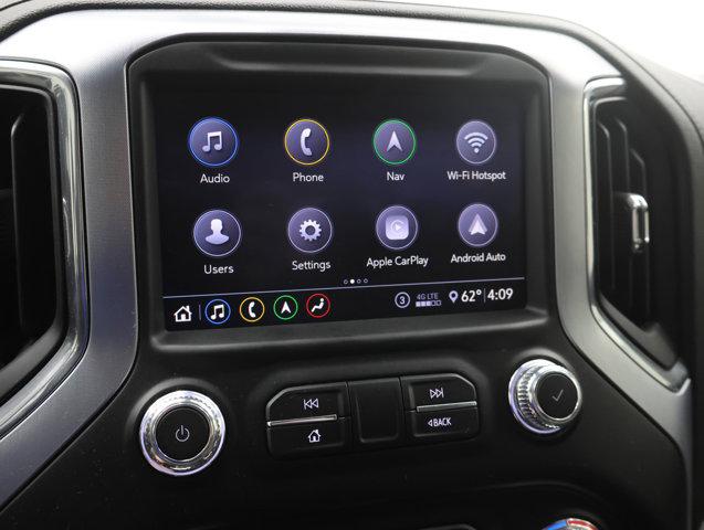 2020 GMC Sierra 3500HD 4WD Crew Cab Long Bed SLT
