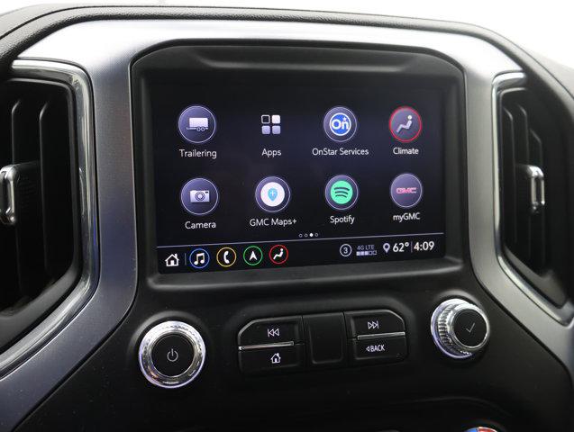 2020 GMC Sierra 3500HD 4WD Crew Cab Long Bed SLT