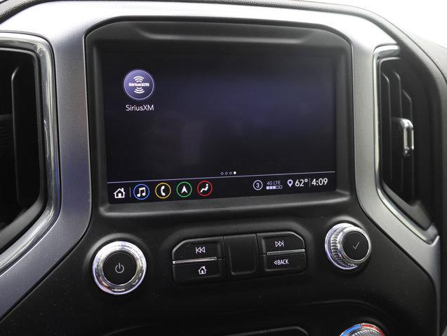 2020 GMC Sierra 3500HD 4WD Crew Cab Long Bed SLT