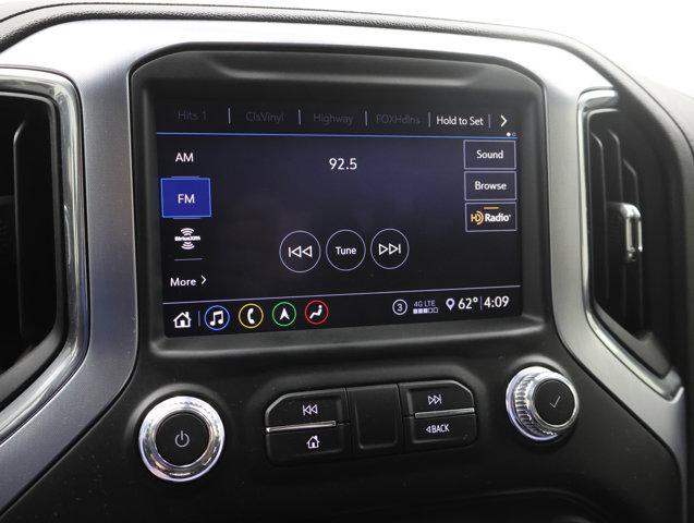 2020 GMC Sierra 3500HD 4WD Crew Cab Long Bed SLT