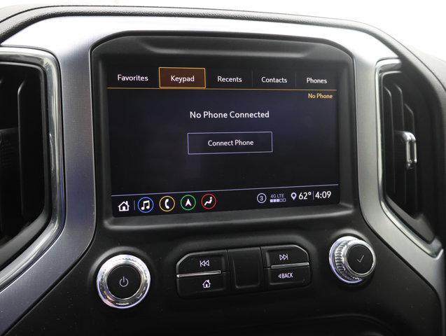 2020 GMC Sierra 3500HD 4WD Crew Cab Long Bed SLT