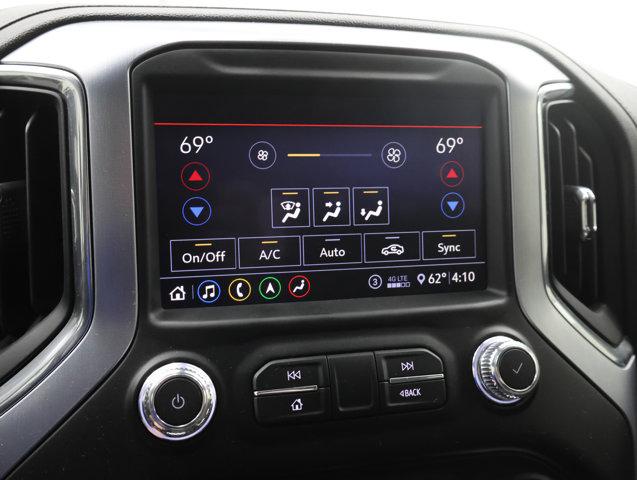 2020 GMC Sierra 3500HD 4WD Crew Cab Long Bed SLT