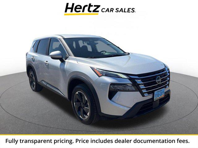 2025 Nissan Rogue SV FWD for sale in Roseville, CA