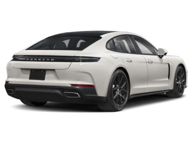 2025 Porsche Panamera GTS