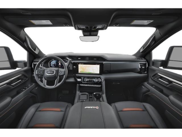 2026 GMC Sierra 2500HD Crew Cab, Standard Bed, AT4, 4WD