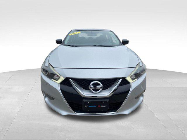 2017 Nissan Maxima 3.5 SL