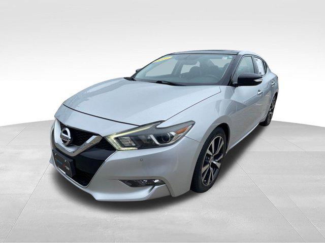 2017 Nissan Maxima 3.5 SL