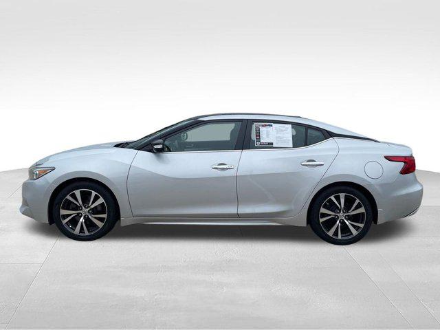 2017 Nissan Maxima 3.5 SL