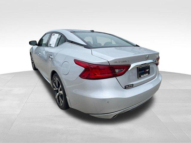 2017 Nissan Maxima 3.5 SL