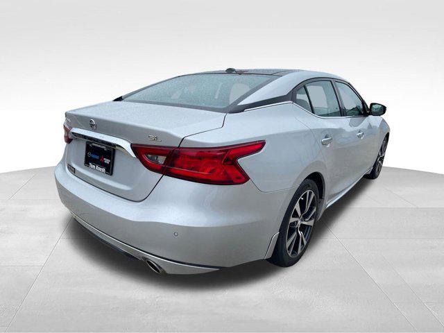 2017 Nissan Maxima 3.5 SL