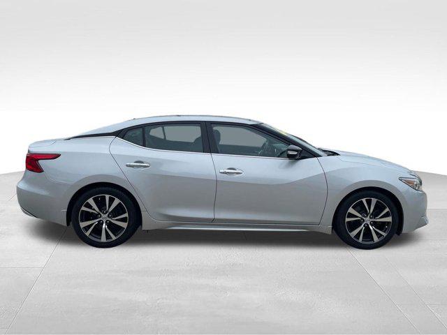 2017 Nissan Maxima 3.5 SL