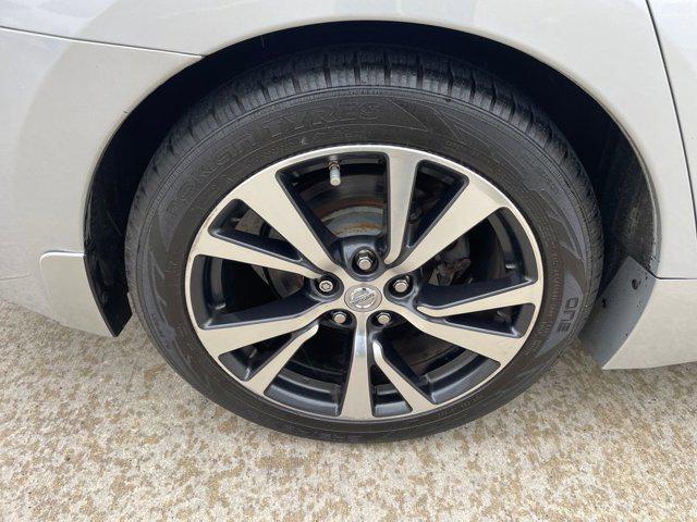 2017 Nissan Maxima 3.5 SL