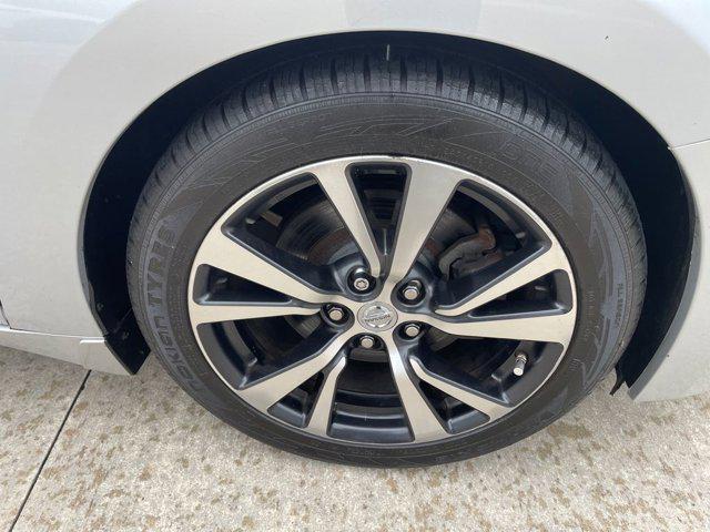2017 Nissan Maxima 3.5 SL